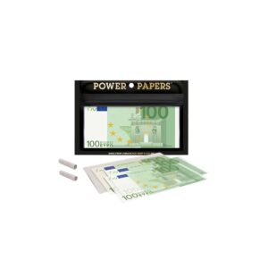 papeles de liar euro con boquillas caja con 12 bolsas