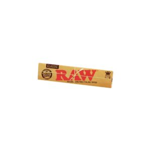 raw king size slim 50 librillos