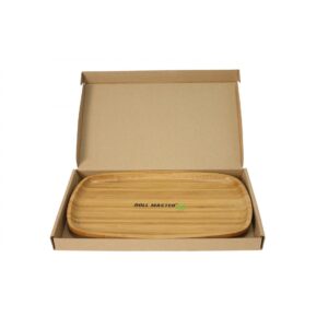 bandeja para liar roll master basica 28 x 17cm