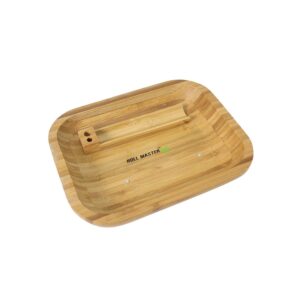 bandeja para liar roll master s 20 x 16cm