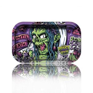 bandeja zombie bride