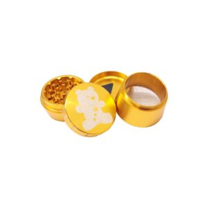 grinder cnc de 4 partes 56mm oro oso