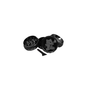 grinder oso de 4 partes negro