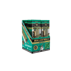 king palm magic mint 2 slim caja 24