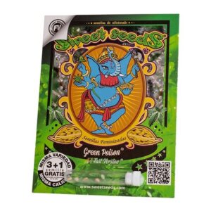 green poison f1 fast version