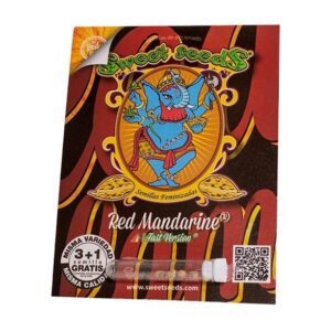 red mandarine f1 fast version