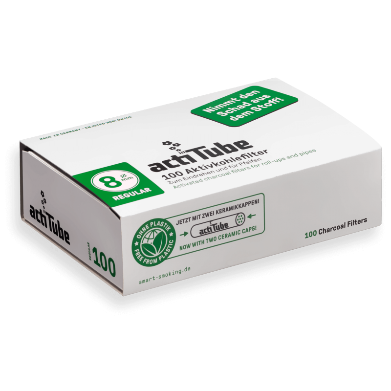 filtros actitube 10x100