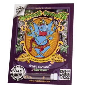 cream caramel f1 fast version