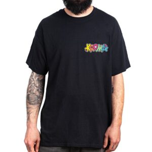 camiseta logo kroma